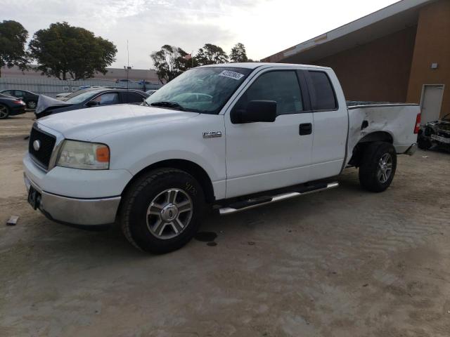 FORD F150 2008 with VIN 1FTPX12508FC06484 - Photo from auction
