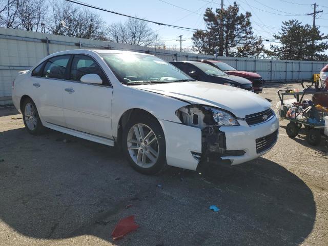 Photo 4 from auction – 2012 CHEVROLET IMPALA LTZ with VIN 2G1WC5E35C1226554