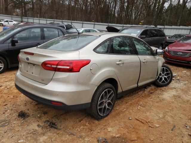 Photo 3 from auction – 2018 FORD FOCUS SEL with VIN 1FADP3H27JL226952
