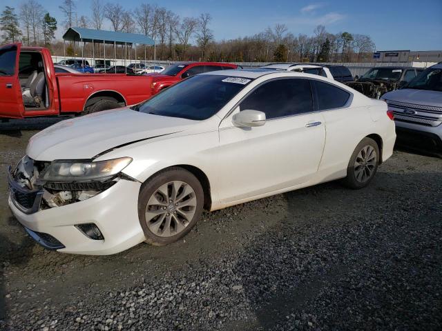 HONDA ACCORD EX 2013 with VIN 1HGCT1B73DA020491 - Photo from auction