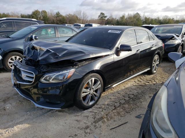 MERCEDES-BENZ E 350 2014 with VIN WDDHF5KBXEA840677 - Photo from auction