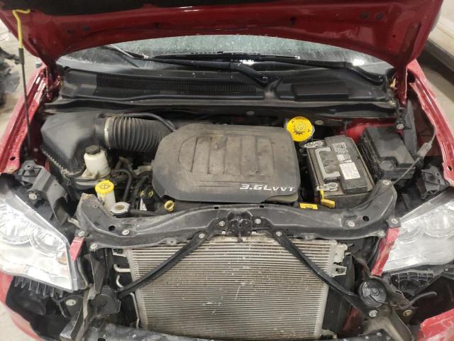 Photo 11 from auction – 2016 DODGE GRAND CARA with VIN 2C4RDGBGXGR236296