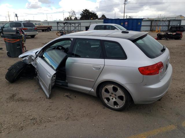 Photo 2 from auction – 2006 AUDI A3 S-LINE with VIN WAUKD78P26A080814
