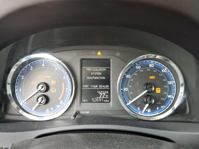 Photo 9 from auction – 2018 TOYOTA COROLLA L with VIN 2T1BURHE3JC994412