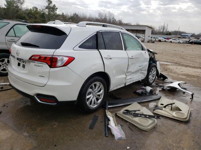 Photo 3 from auction – 2018 ACURA RDX TECHNO with VIN 5J8TB4H55JL010054
