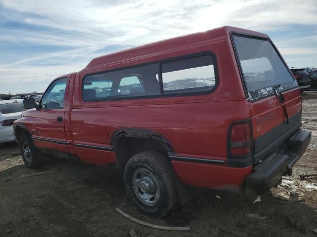 Photo 2 from auction – 1997 DODGE RAM 2500 with VIN 1B7KC26ZXVJ505398