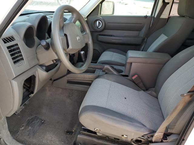 Photo 7 from auction – 2008 DODGE NITRO SXT with VIN 1D8GT28KX8W100575