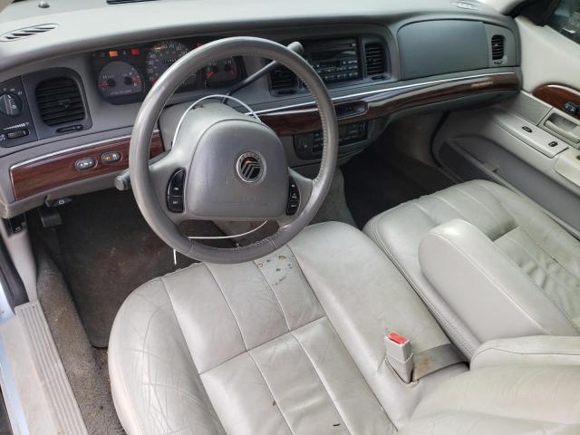 Photo 8 from auction – 2003 MERCURY GRAND MARQ with VIN 2MEFM75W33X647484