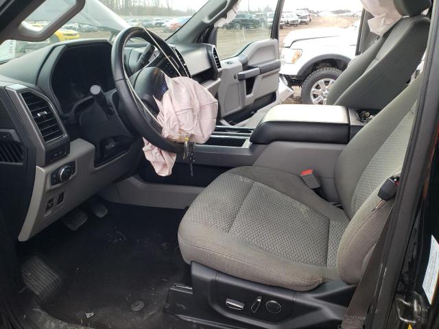 Photo 7 from auction – 2018 FORD F150 SUPER with VIN 1FTEW1EG1JFE66650