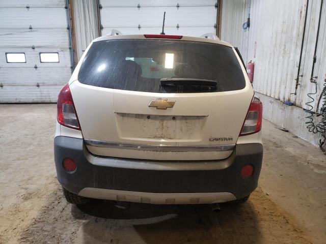 Photo 6 from auction – 2013 CHEVROLET CAPTIVA LS with VIN 3GNAL1EKXDS631503