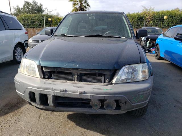 Photo 5 from auction – 1997 HONDA CR-V LX with VIN JHLRD1843VC005372
