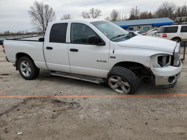 Photo 4 from auction – 2008 DODGE RAM 1500 S with VIN 1D7HU18258J121833