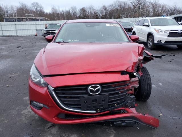 Photo 5 from auction – 2018 MAZDA 3 TOURING with VIN JM1BN1L75J1170276