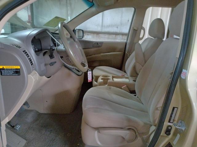 Photo 7 from auction – 2011 KIA SEDONA LX with VIN KNDMG4C78B6378192