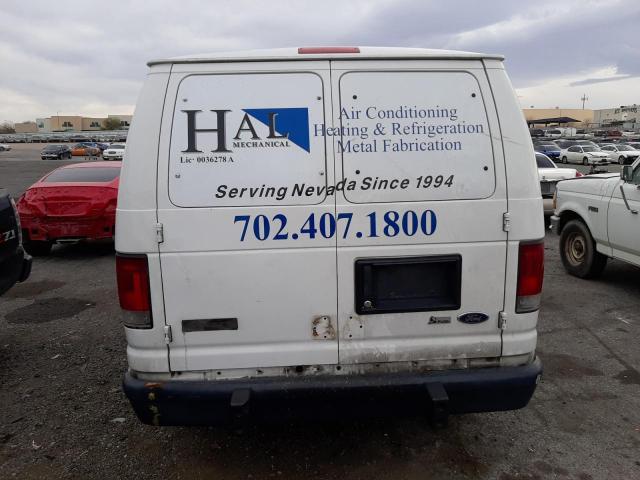 Photo 6 from auction – 2009 FORD ECONOLINE with VIN 1FTNE14W39DA23774