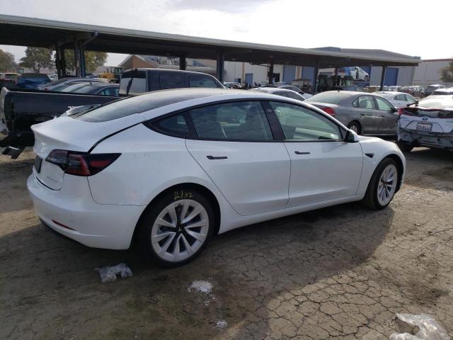 Photo 6 from auction – 2022 TESLA MODEL 3 with VIN 5YJ3E1EB8NF300649