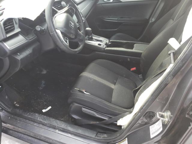Photo 7 from auction – 2016 HONDA CIVIC LX with VIN 2HGFC2F50GH029814