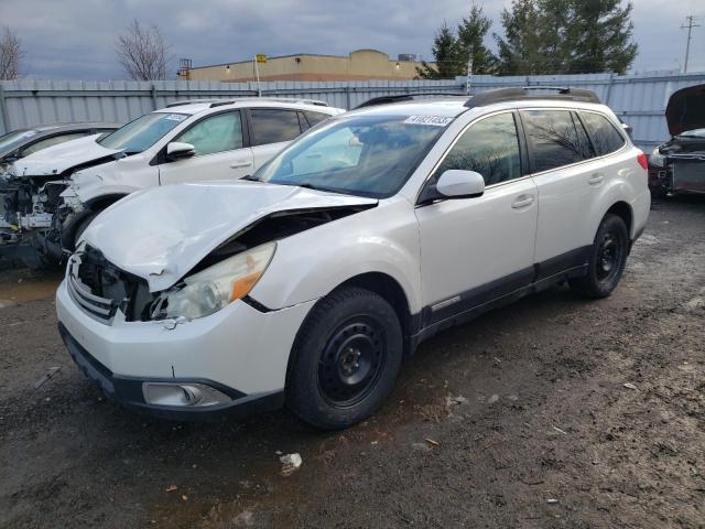 SUBARU OUTBACK 3. 2010 with VIN 4S4BRJLCXA2377348 - Photo from auction