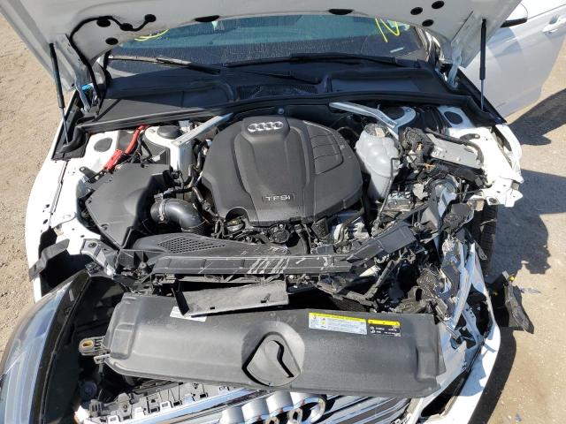 Photo 11 from auction – 2019 AUDI A4 PREMIUM with VIN WAUGMAF46KN010988