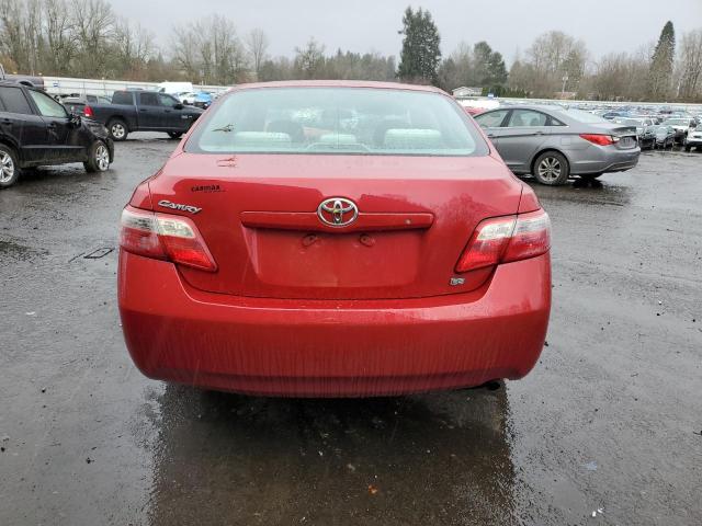Photo 6 from auction – 2007 TOYOTA CAMRY CE with VIN 4T1BE46K97U173685