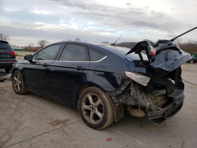 Photo 2 from auction – 2014 FORD FUSION SE with VIN 3FA6P0HD9ER135990