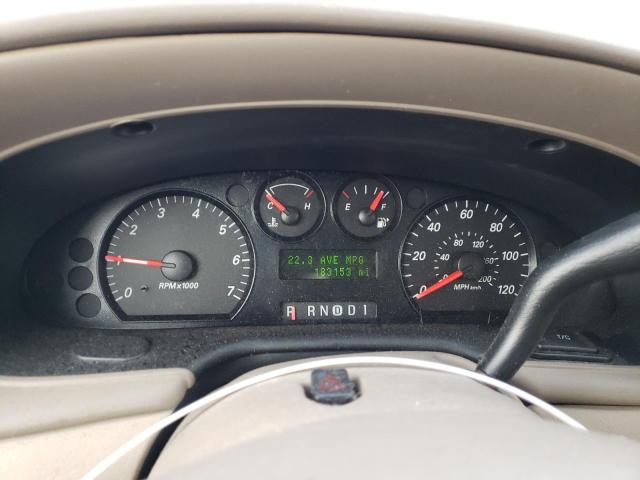 Photo 9 from auction – 2006 FORD TAURUS SE with VIN 1FAHP53U56A227719