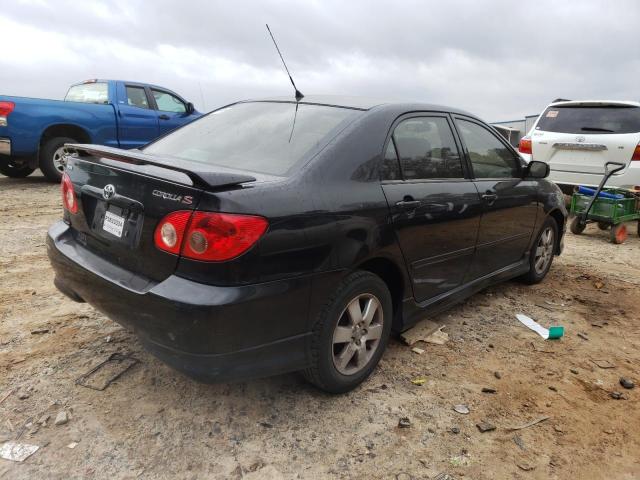 Photo 3 from auction – 2008 TOYOTA COROLLA CE with VIN 2T1BR32E58C906509