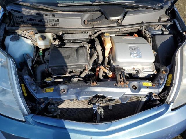 Photo 11 from auction – 2005 TOYOTA PRIUS with VIN JTDKB20U453012708
