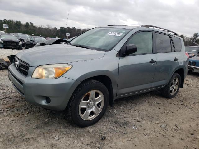 TOYOTA RAV4 2006 with VIN JTMZD33V765030435 - Photo from auction
