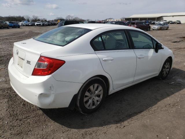 Photo 3 from auction – 2012 HONDA CIVIC LX with VIN 19XFB2F56CE068107