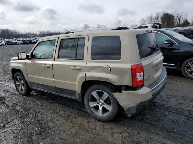 Photo 2 from auction – 2016 JEEP PATRIOT with VIN 1C4NJRFB3GD802688