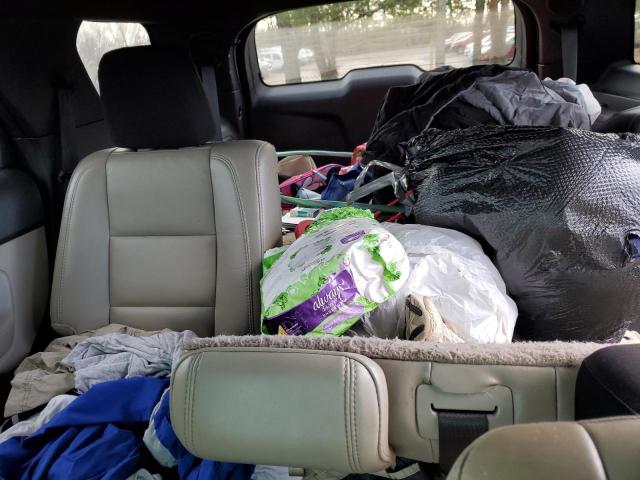 Photo 10 from auction – 2014 FORD EXPLORER L with VIN 1FM5K8F82EGB74996
