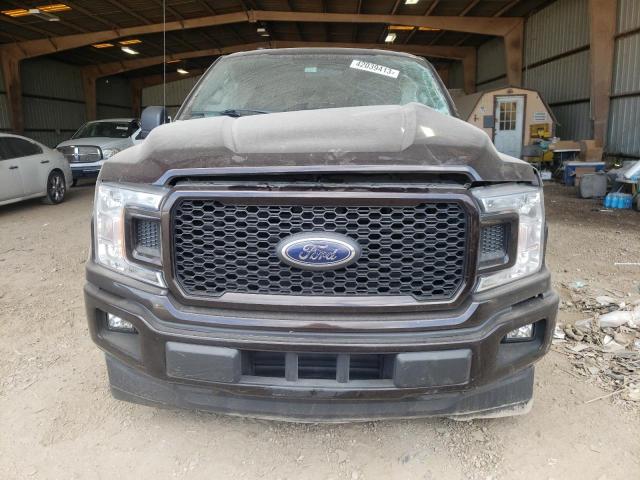 Photo 5 from auction – 2018 FORD F150 SUPER with VIN 1FTEW1CP4JKD31401