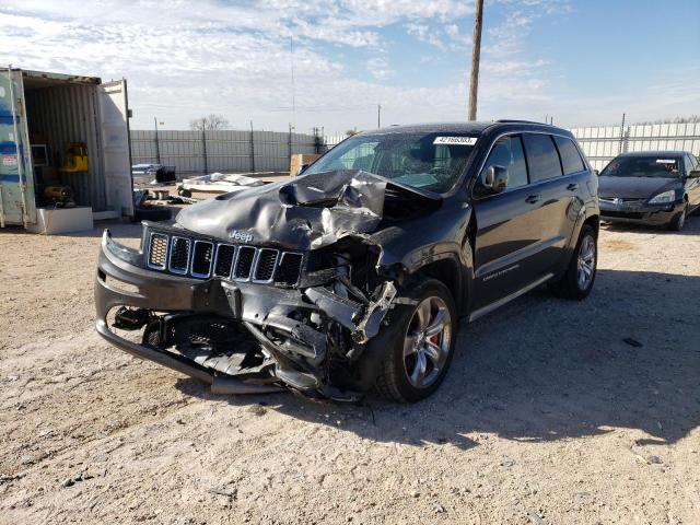Photo 1 from auction – 2014 JEEP GRAND CHER with VIN 1C4RJFDJXEC189322