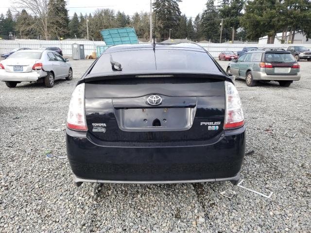 Photo 6 from auction – 2007 TOYOTA PRIUS with VIN JTDKB20U673276063