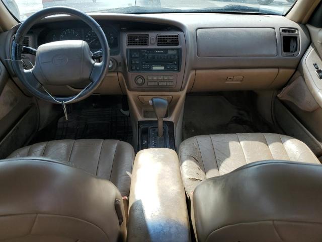 Photo 8 from auction – 1997 TOYOTA AVALON XL with VIN 4T1BF12B3VU150899