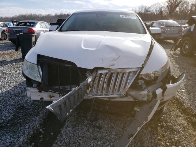Photo 5 from auction – 2011 LINCOLN MKS with VIN 1LNHL9DR6BG606884