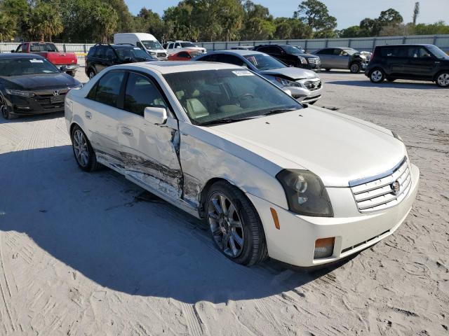 Photo 4 from auction – 2007 CADILLAC CTS HI FEA with VIN 1G6DP577170124577