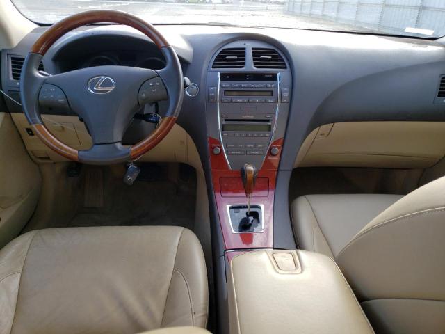 Photo 8 from auction – 2007 LEXUS ES 350 with VIN JTHBJ46GX72092703