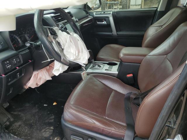 Photo 7 from auction – 2015 TOYOTA 4RUNNER SR with VIN JTEBU5JR4F5264255