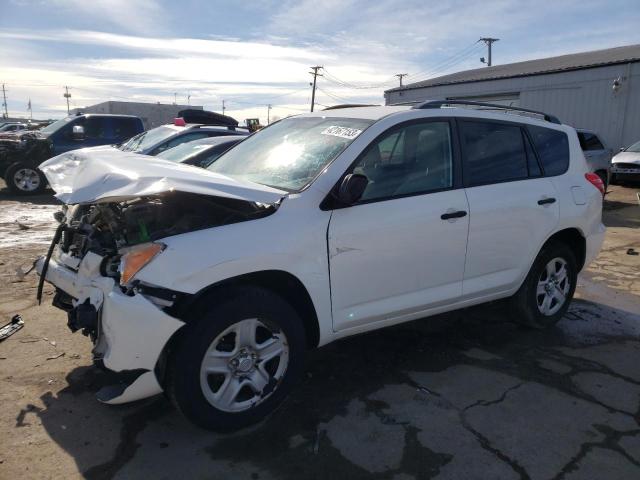 TOYOTA RAV4 2011 with VIN 2T3BF4DV9BW159764 - Photo from auction
