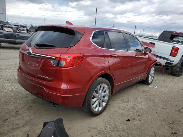 Photo 3 from auction – 2016 BUICK ENVISION P with VIN LRBFXESX2GD198210