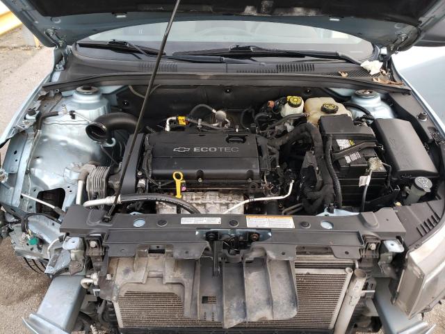 Photo 11 from auction – 2012 CHEVROLET CRUZE LS with VIN 1G1PC5SHXC7303393