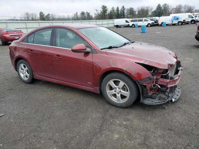 Photo 4 from auction – 2015 CHEVROLET CRUZE LT with VIN 1G1PC5SB9F7166320