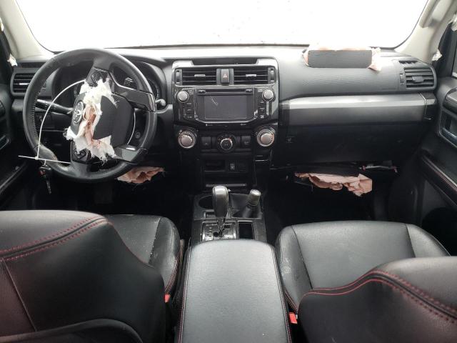 Photo 8 from auction – 2015 TOYOTA 4RUNNER SR with VIN JTEBU5JR8F5237544