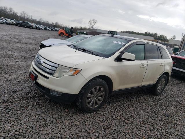 FORD EDGE LIMIT 2008 with VIN 2FMDK39C68BA32693 - Photo from auction