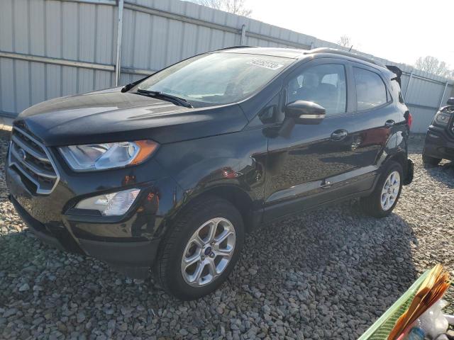 FORD ECOSPORT S 2019 with VIN MAJ6S3GL5KC299112 - Photo from auction