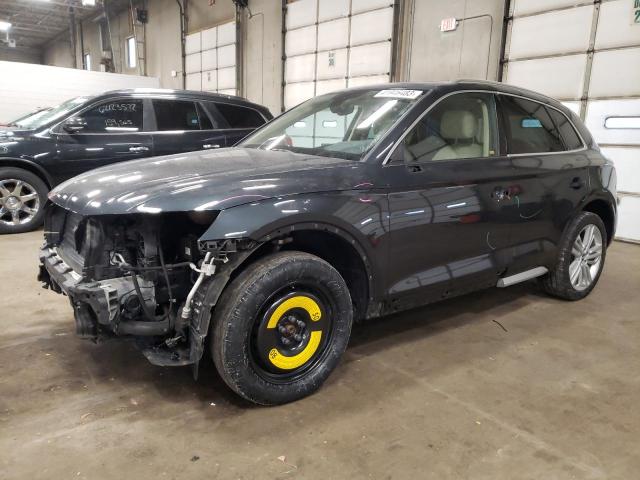 Photo 1 from auction – 2018 AUDI Q5 PRESTIG with VIN WA1CNAFY3J2127276