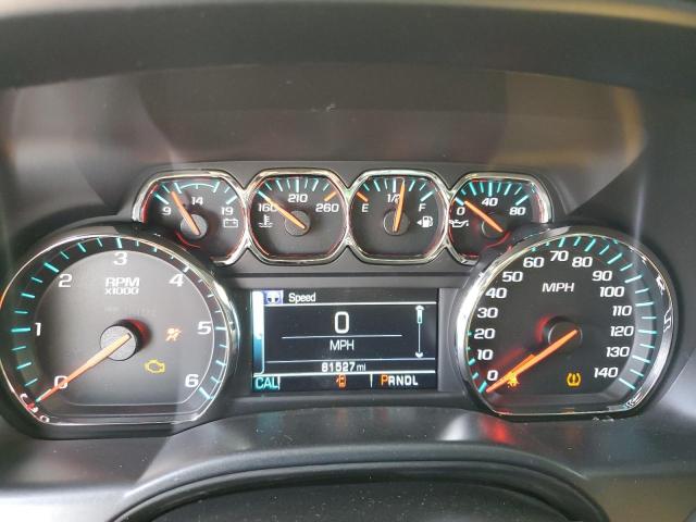 Photo 9 from auction – 2017 CHEVROLET SILVERADO with VIN 3GCPCREC4HG253035