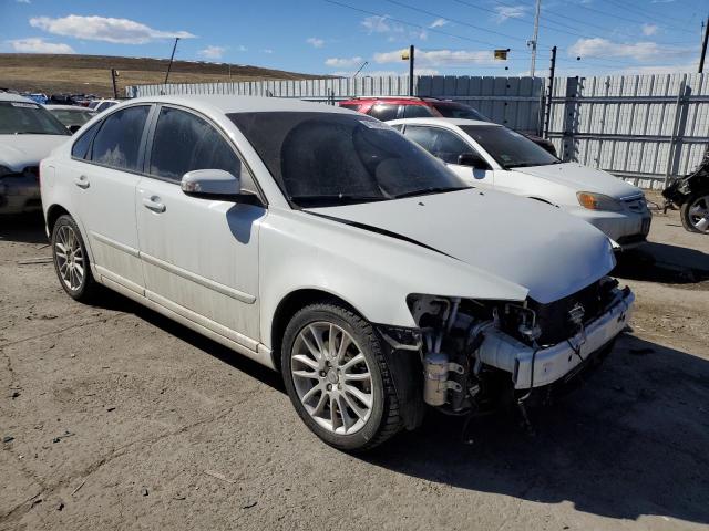 Photo 4 from auction – 2011 VOLVO S40 T5 with VIN YV1672MS9B2549100